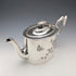 Circa 1890 British antique silver plate teapot James Dixon